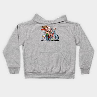 Bike Freak Kids Hoodie